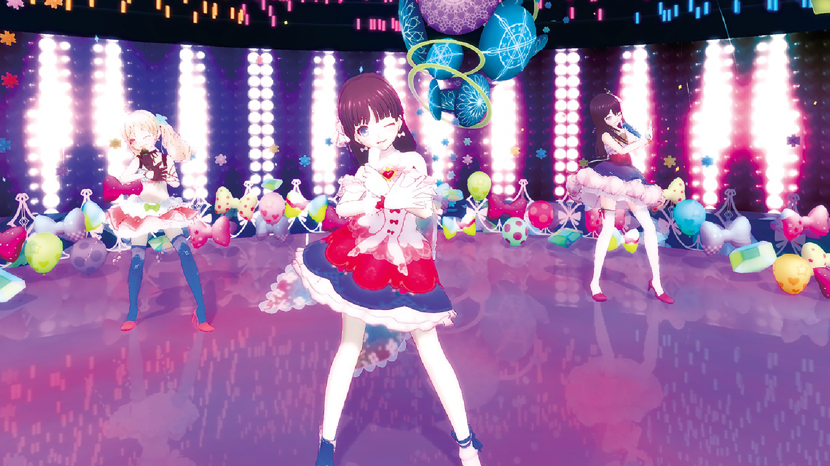 Hop Step Sing! キセキ的Shining!